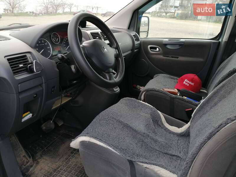 Фото Peugeot Expert з оголошення AUTO.RIA