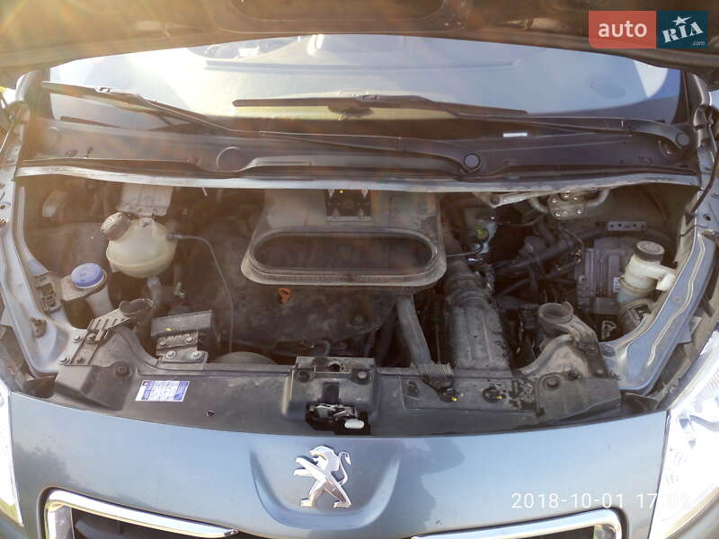 Фото Peugeot Expert з оголошення AUTO.RIA