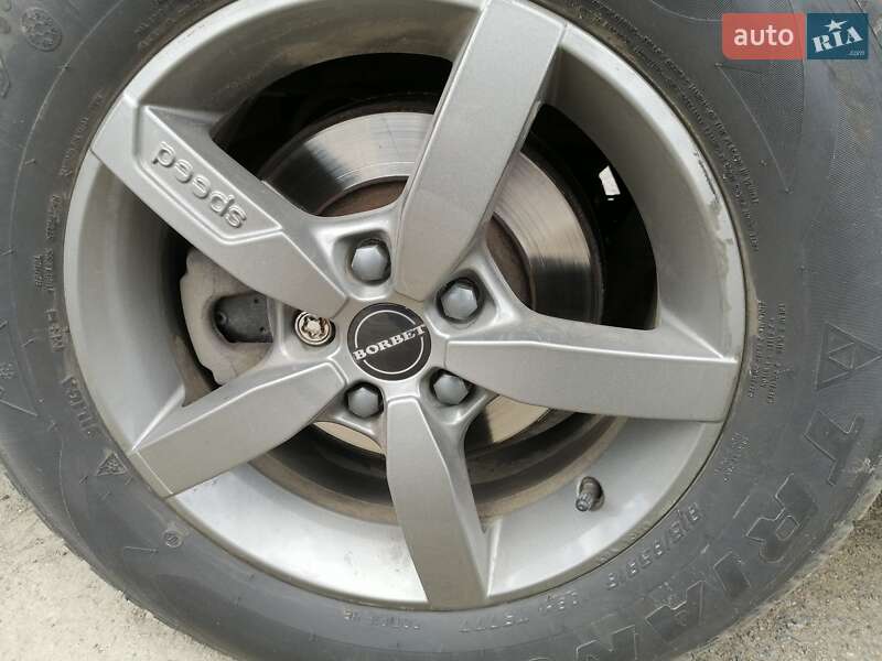 Фото Peugeot Expert з оголошення AUTO.RIA
