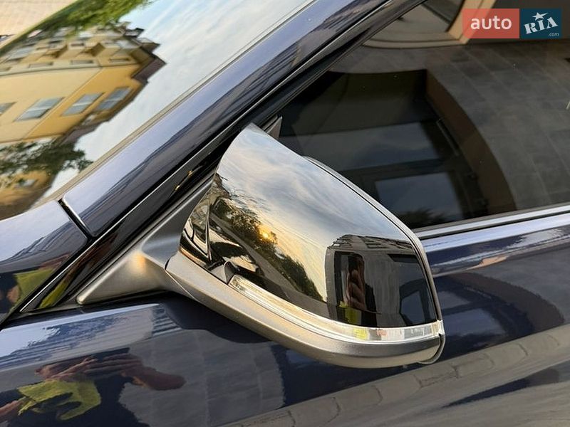 Фото BMW 4 Series Gran Coupe з оголошення AUTO.RIA