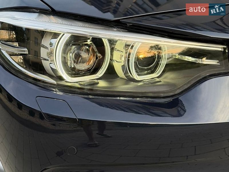 Фото BMW 4 Series Gran Coupe з оголошення AUTO.RIA