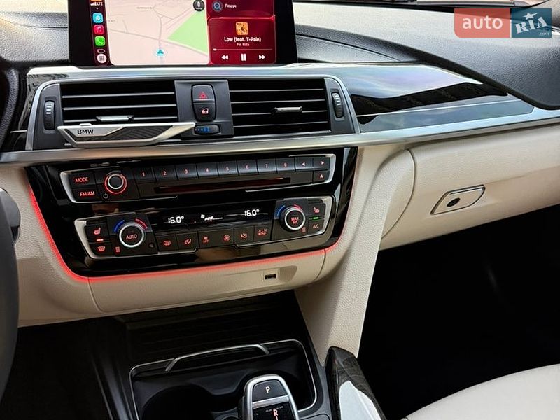 Фото BMW 4 Series Gran Coupe з оголошення AUTO.RIA