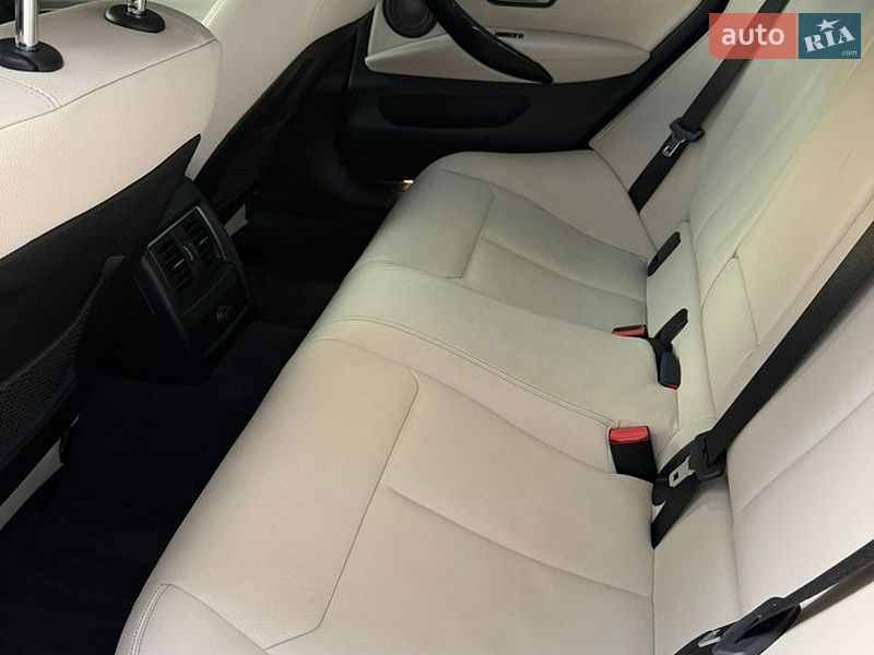 Фото BMW 4 Series Gran Coupe з оголошення AUTO.RIA