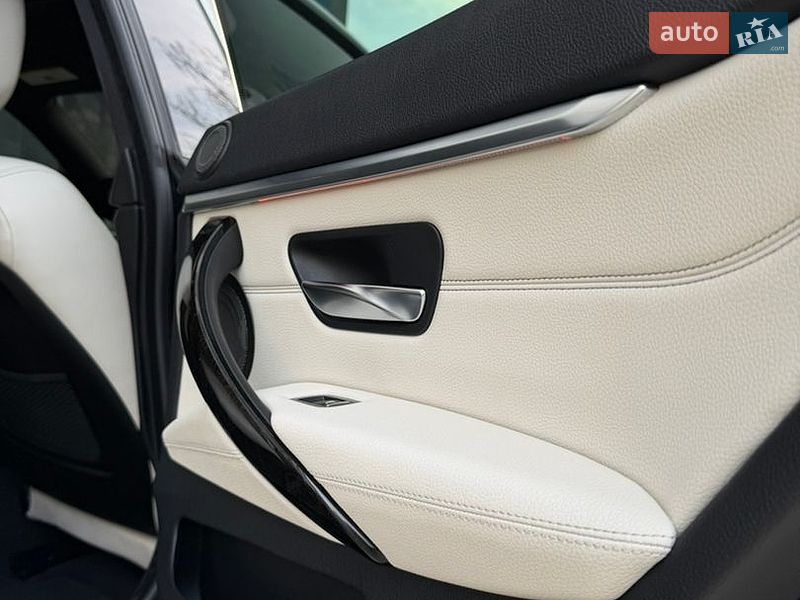 Фото BMW 4 Series Gran Coupe з оголошення AUTO.RIA