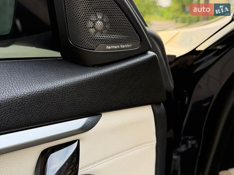 Фото BMW 4 Series Gran Coupe з оголошення AUTO.RIA