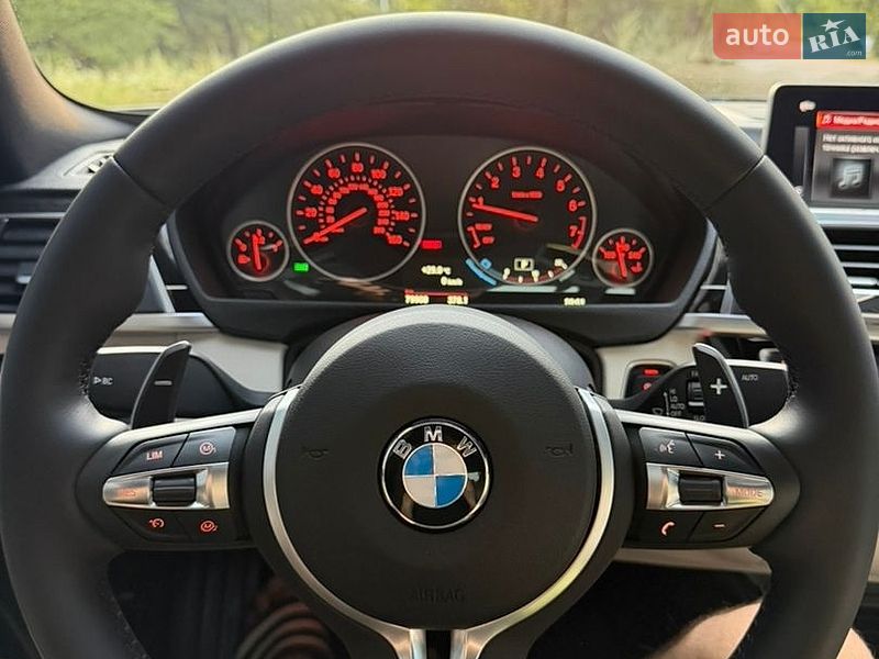 Фото BMW 4 Series Gran Coupe з оголошення AUTO.RIA
