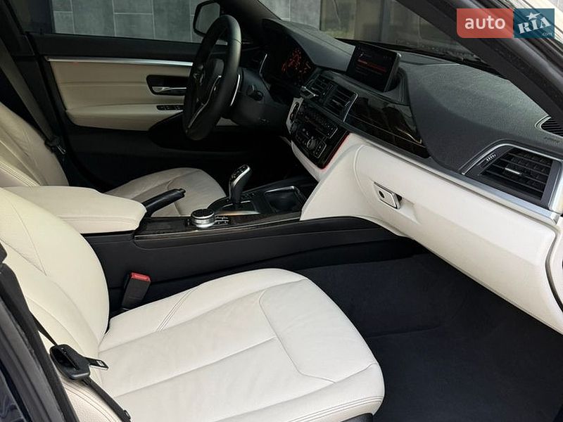 Фото BMW 4 Series Gran Coupe з оголошення AUTO.RIA