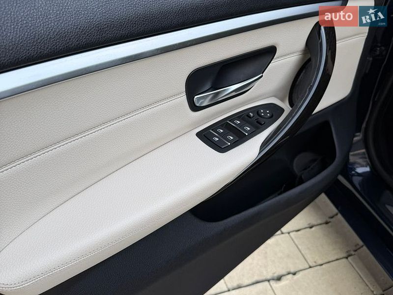 Фото BMW 4 Series Gran Coupe з оголошення AUTO.RIA