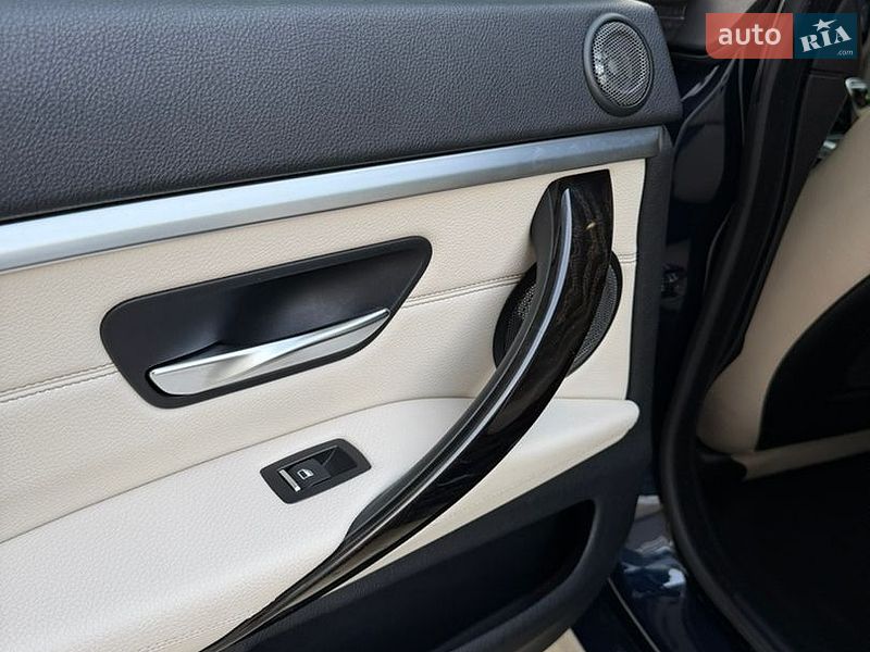 Фото BMW 4 Series Gran Coupe з оголошення AUTO.RIA