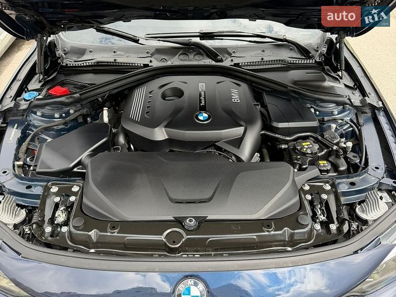 Фото BMW 4 Series Gran Coupe з оголошення AUTO.RIA
