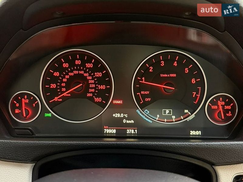 Фото BMW 4 Series Gran Coupe з оголошення AUTO.RIA