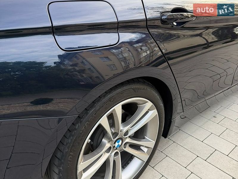Фото BMW 4 Series Gran Coupe з оголошення AUTO.RIA