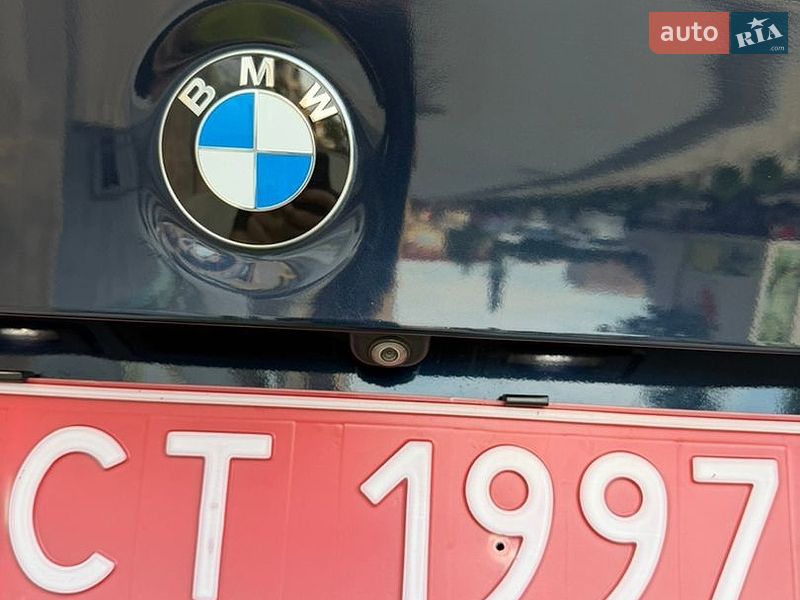 Фото BMW 4 Series Gran Coupe з оголошення AUTO.RIA