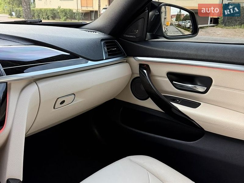 Фото BMW 4 Series Gran Coupe з оголошення AUTO.RIA