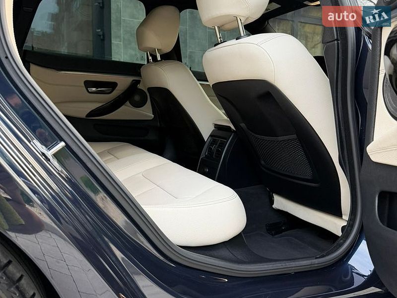 Фото BMW 4 Series Gran Coupe з оголошення AUTO.RIA