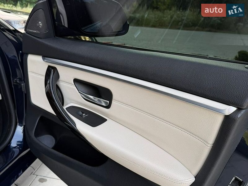 Фото BMW 4 Series Gran Coupe з оголошення AUTO.RIA