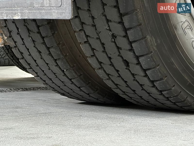 Фото MAN TGX з оголошення AUTO.RIA