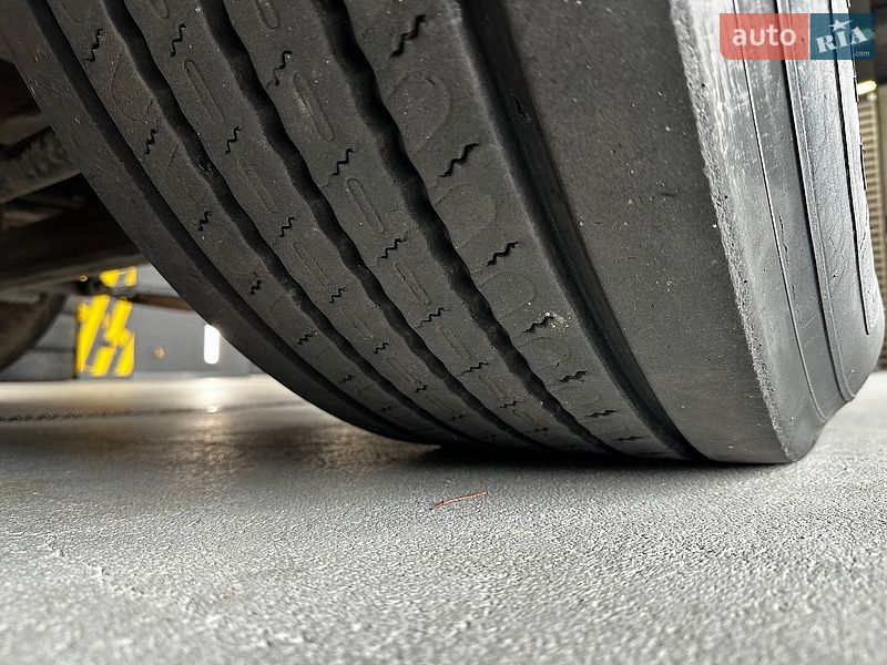 Фото MAN TGX з оголошення AUTO.RIA