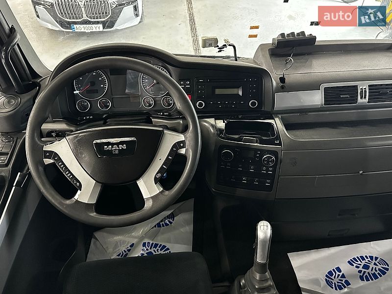Фото MAN TGX з оголошення AUTO.RIA