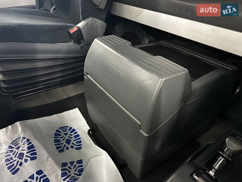 Фото MAN TGX з оголошення AUTO.RIA
