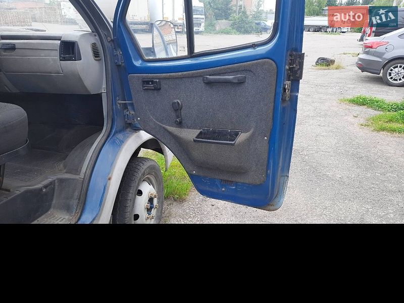 Фото ГАЗ 2705 Газель з оголошення AUTO.RIA