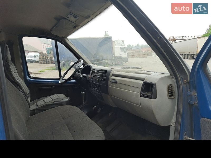 Фото ГАЗ 2705 Газель з оголошення AUTO.RIA