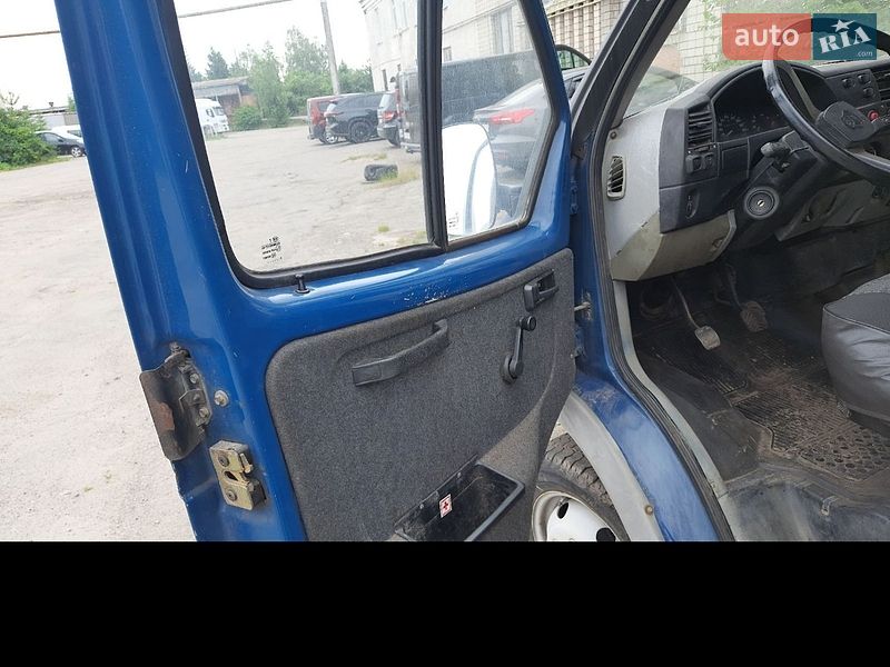 Фото ГАЗ 2705 Газель з оголошення AUTO.RIA