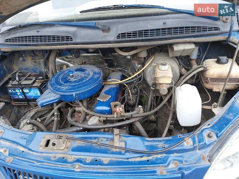 Фото ГАЗ 2705 Газель з оголошення AUTO.RIA