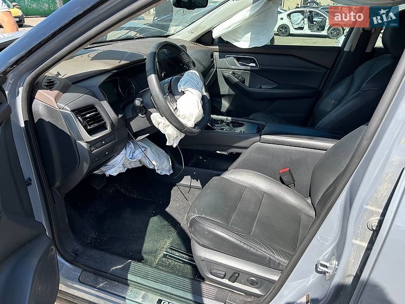Фото Nissan Rogue з оголошення AUTO.RIA