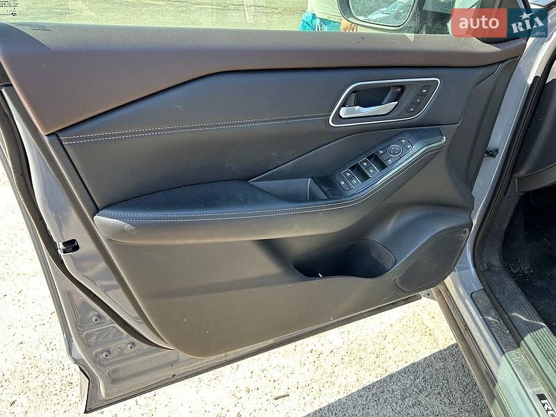 Фото Nissan Rogue з оголошення AUTO.RIA