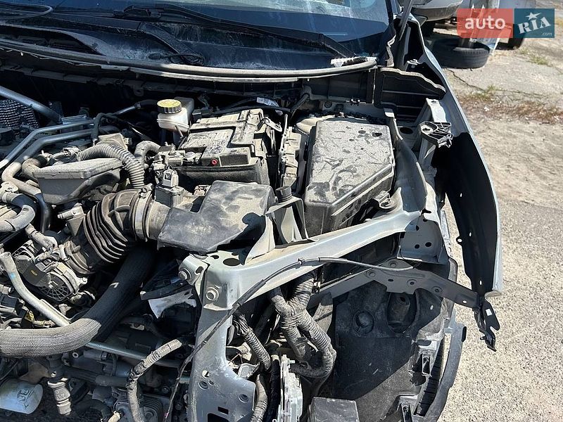 Фото Nissan Rogue з оголошення AUTO.RIA