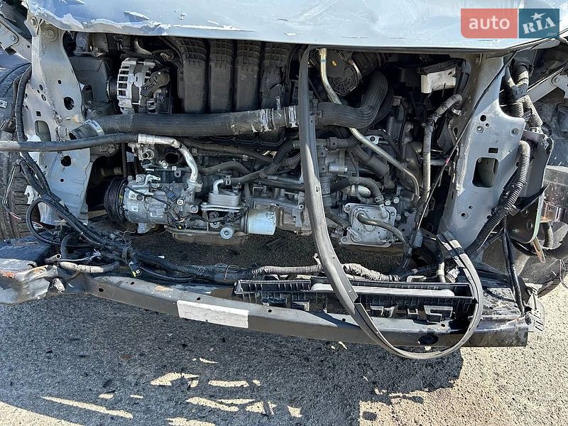 Фото Nissan Rogue з оголошення AUTO.RIA