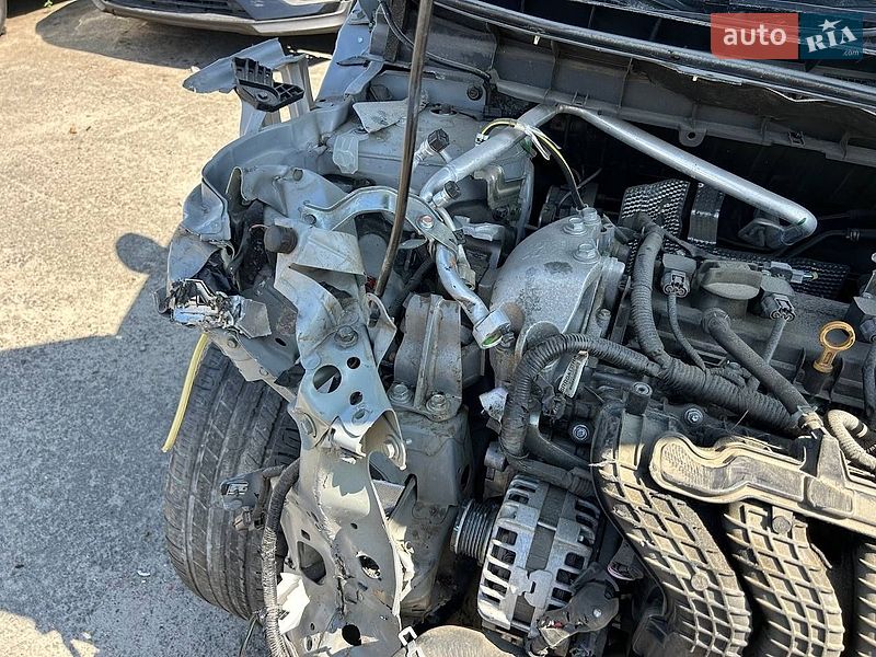 Фото Nissan Rogue з оголошення AUTO.RIA