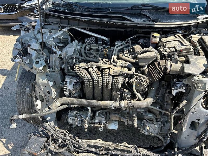 Фото Nissan Rogue з оголошення AUTO.RIA