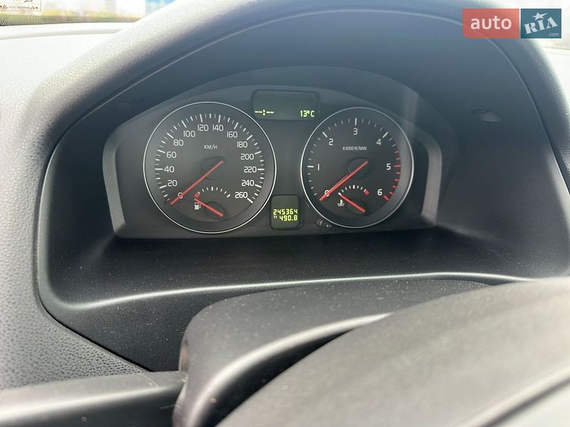 Фото Volvo V50 з оголошення AUTO.RIA