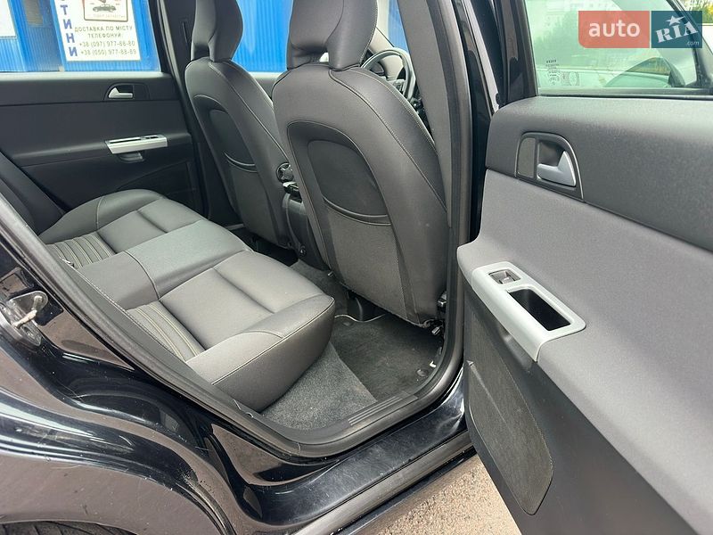 Фото Volvo V50 з оголошення AUTO.RIA