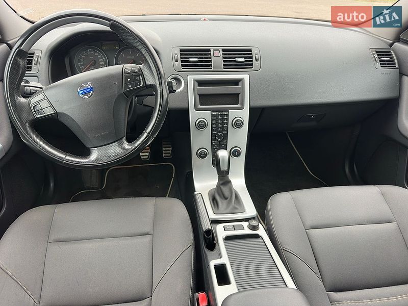 Фото Volvo V50 з оголошення AUTO.RIA