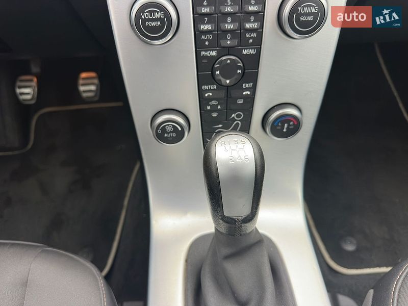 Фото Volvo V50 з оголошення AUTO.RIA