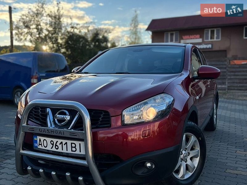 Фото Nissan Qashqai+2 з оголошення AUTO.RIA