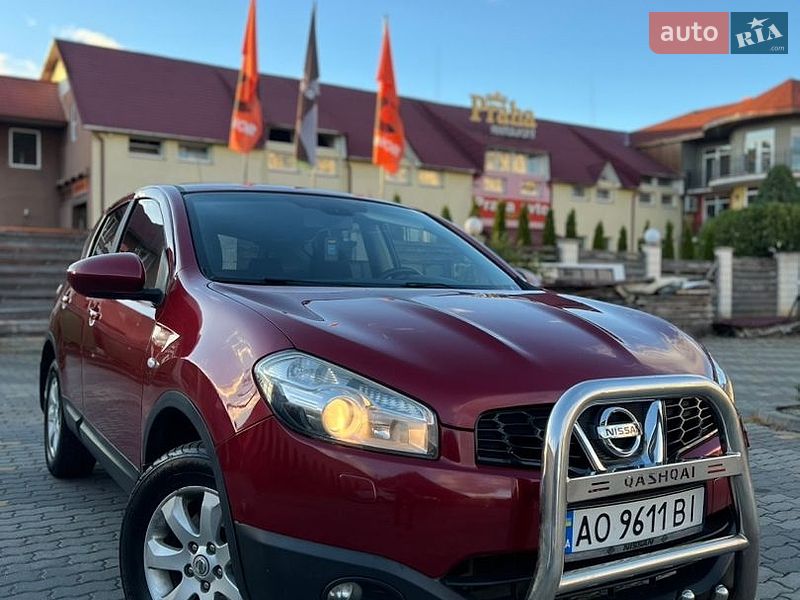 Фото Nissan Qashqai+2 з оголошення AUTO.RIA