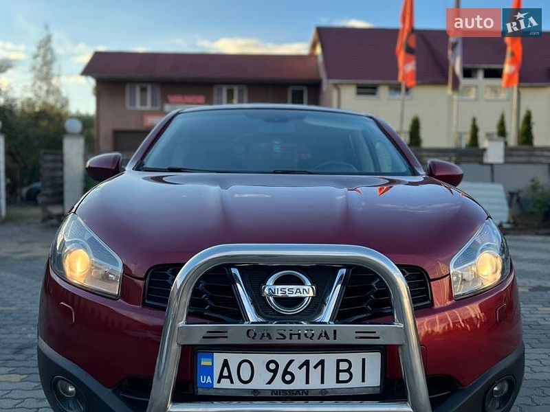 Фото Nissan Qashqai+2 з оголошення AUTO.RIA