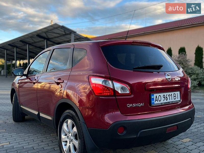 Фото Nissan Qashqai+2 з оголошення AUTO.RIA