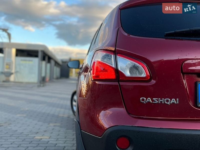 Фото Nissan Qashqai+2 з оголошення AUTO.RIA