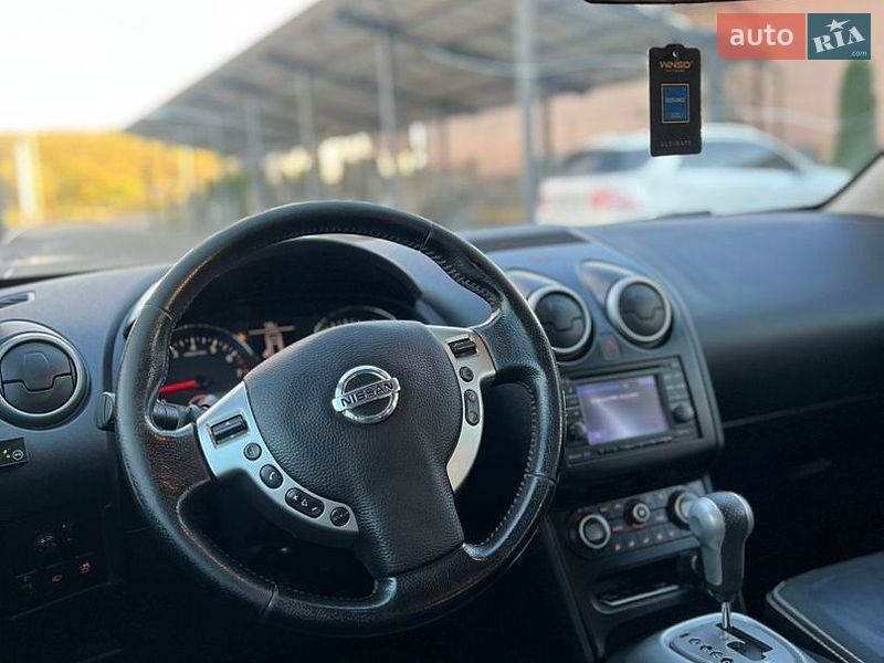 Фото Nissan Qashqai+2 з оголошення AUTO.RIA