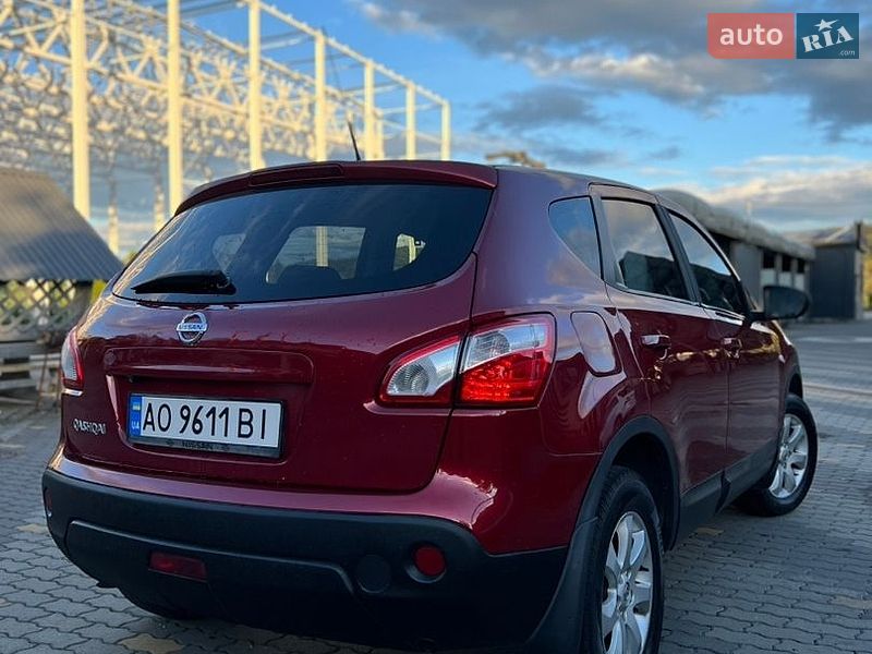 Фото Nissan Qashqai+2 з оголошення AUTO.RIA