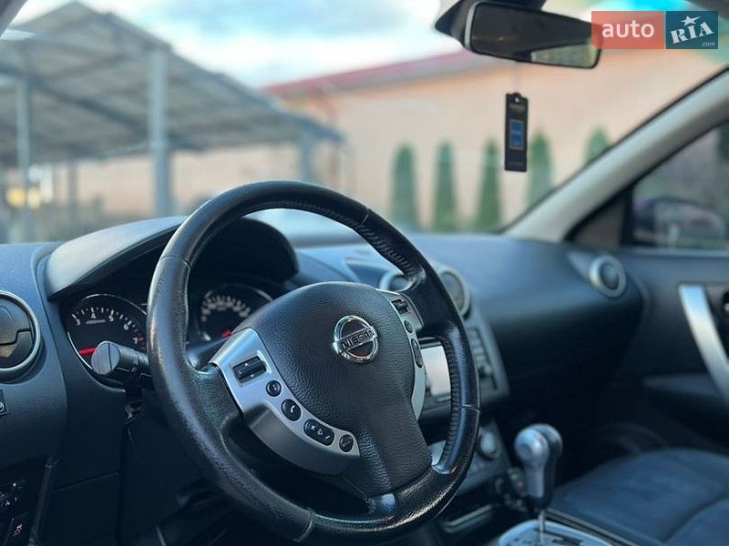 Фото Nissan Qashqai+2 з оголошення AUTO.RIA