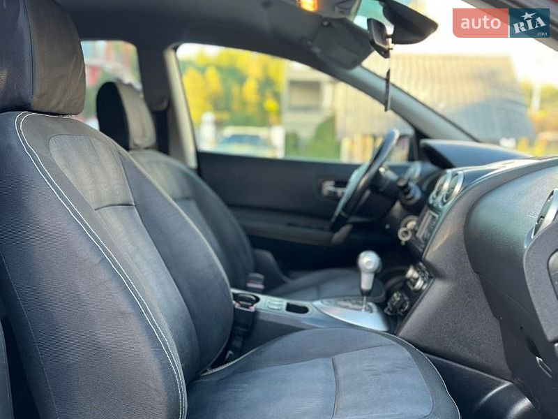 Фото Nissan Qashqai+2 з оголошення AUTO.RIA