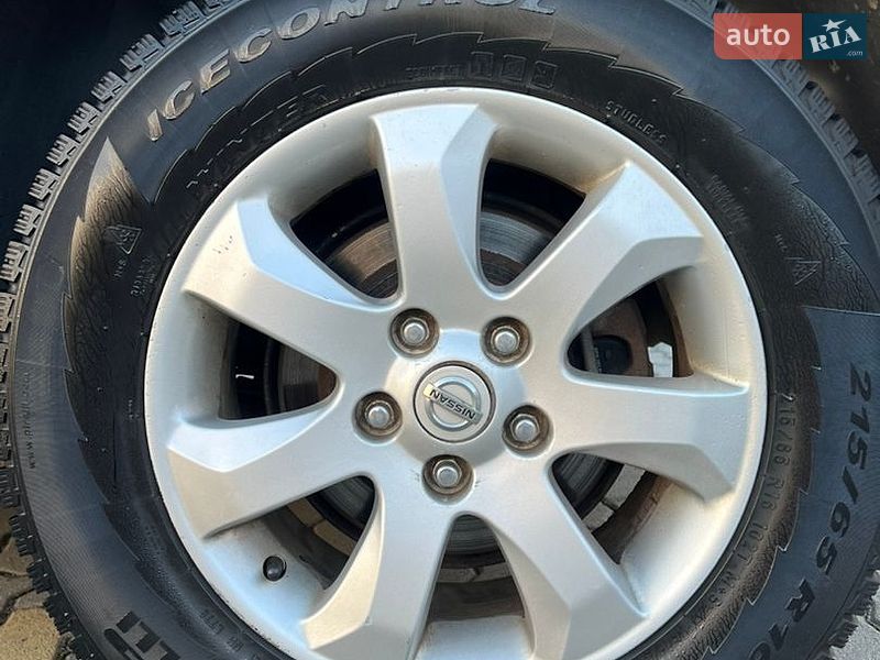 Фото Nissan Qashqai+2 з оголошення AUTO.RIA