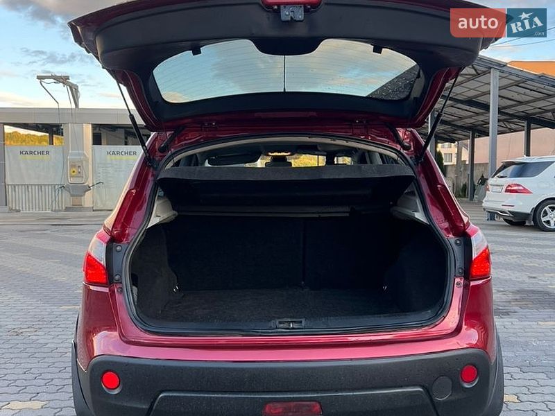 Фото Nissan Qashqai+2 з оголошення AUTO.RIA