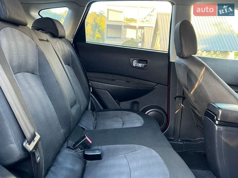 Фото Nissan Qashqai+2 з оголошення AUTO.RIA
